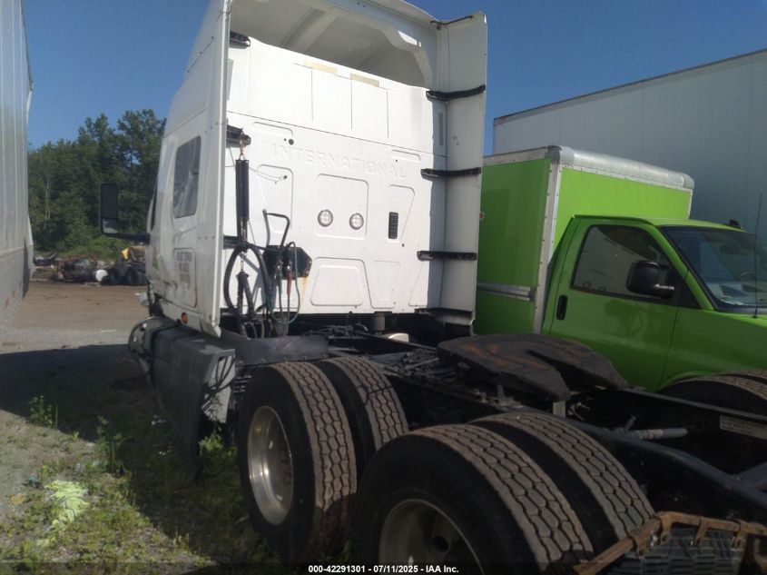 2019 International Lt VIN: 3HSDZAPR4KN089106 Lot: 42291301