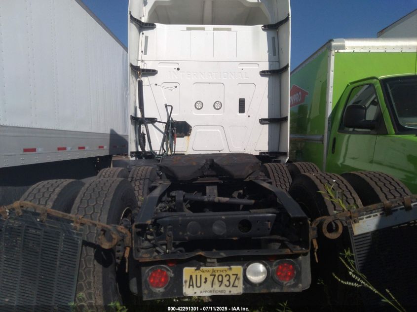 2019 International Lt VIN: 3HSDZAPR4KN089106 Lot: 42291301