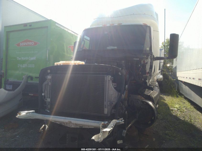 2019 International Lt VIN: 3HSDZAPR4KN089106 Lot: 42291301