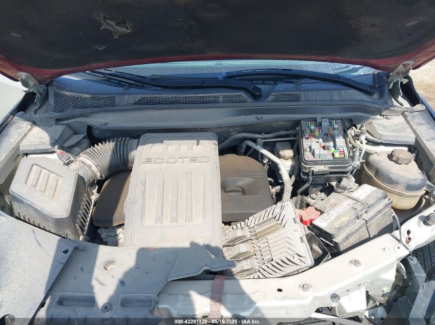 2014 Chevrolet Equinox Ls VIN: 2GNALAEK4E6182254 Lot: 42291320