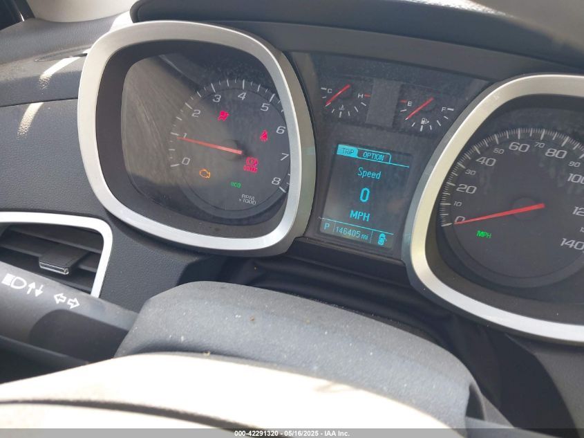 2014 Chevrolet Equinox Ls VIN: 2GNALAEK4E6182254 Lot: 42291320