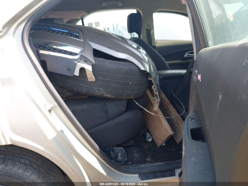 2014 Chevrolet Equinox Ls VIN: 2GNALAEK4E6182254 Lot: 42291320