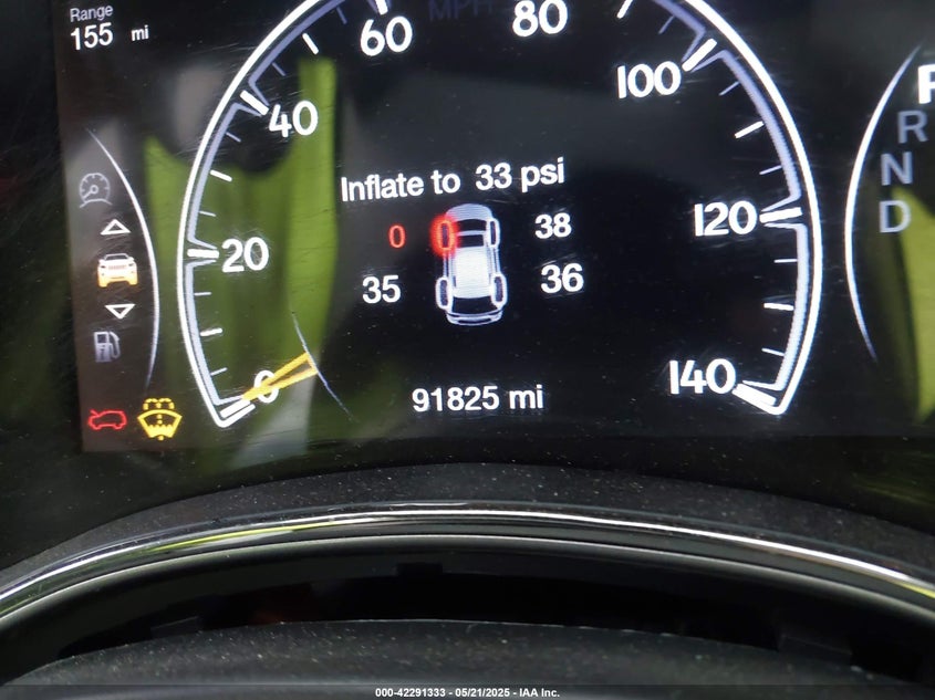 VIN 1C4RJFBG9LC435989 2020 JEEP GRAND CHEROKEE LIMITED X 4X4