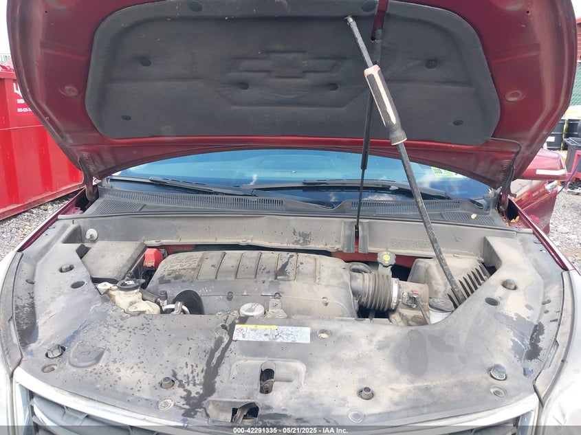 2015 CHEVROLET TRAVERSE 2LT - 1GNKVHKD9FJ373749