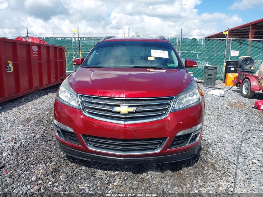 2015 CHEVROLET TRAVERSE 2LT - 1GNKVHKD9FJ373749