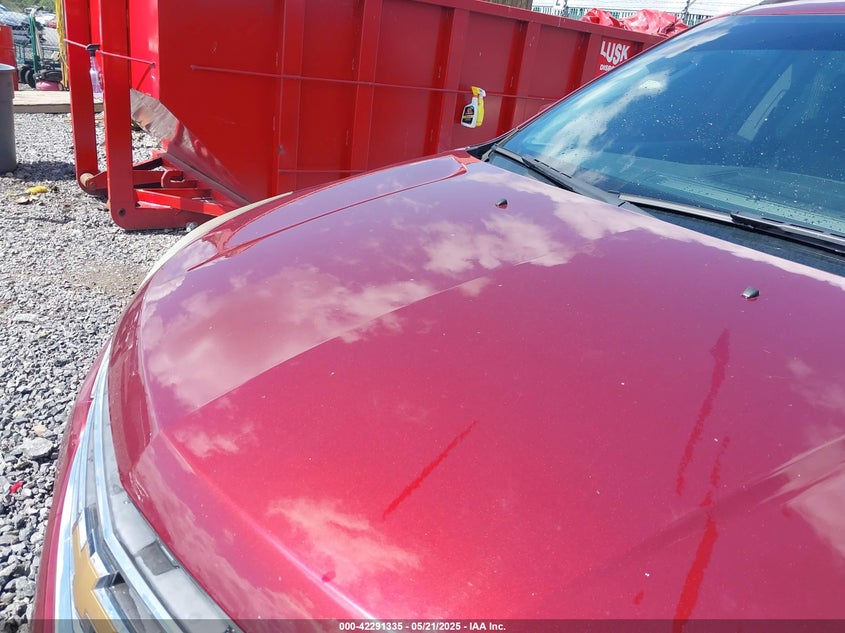 2015 CHEVROLET TRAVERSE 2LT - 1GNKVHKD9FJ373749