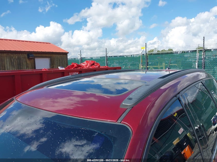 2015 CHEVROLET TRAVERSE 2LT - 1GNKVHKD9FJ373749