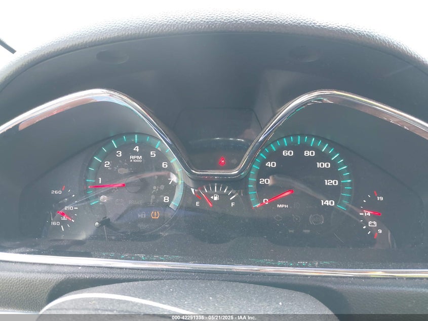 2015 CHEVROLET TRAVERSE 2LT - 1GNKVHKD9FJ373749