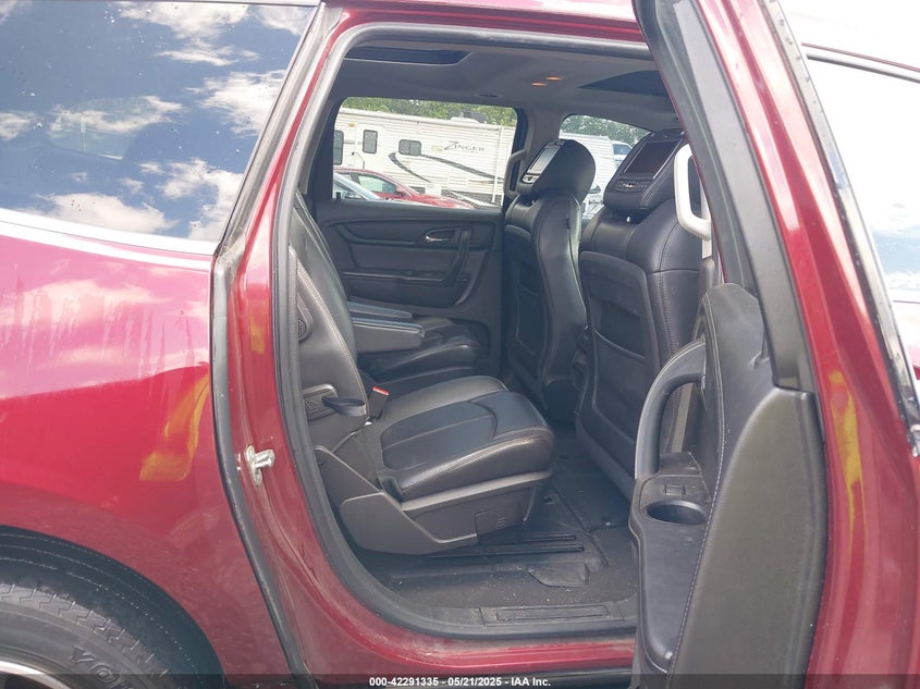 2015 CHEVROLET TRAVERSE 2LT - 1GNKVHKD9FJ373749