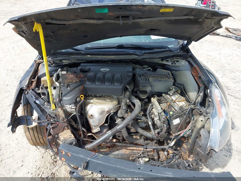 2009 NISSAN ALTIMA VIN: 1N4AL21E59N553041