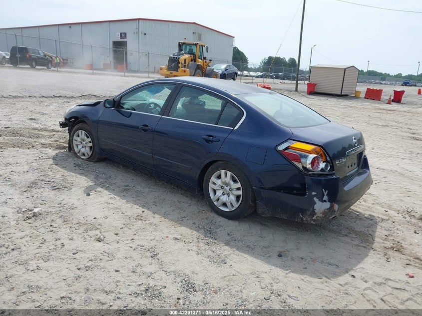 2009 NISSAN ALTIMA VIN: 1N4AL21E59N553041