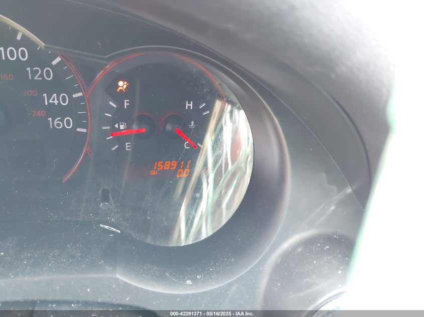 2009 NISSAN ALTIMA VIN: 1N4AL21E59N553041
