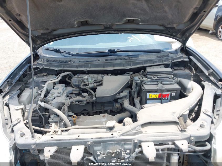 2009 Nissan Rogue S/Sl VIN: JN8AS58T49W040560 Lot: 42291383