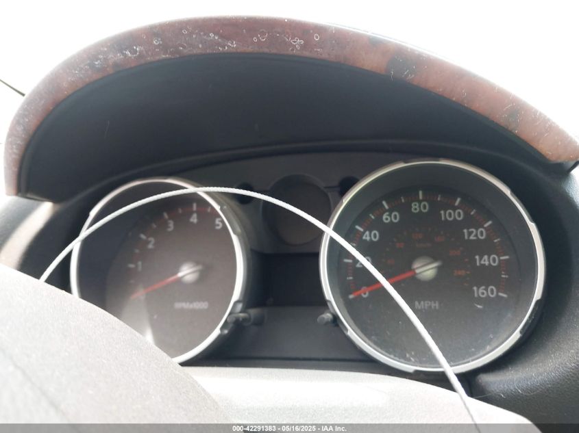 2009 Nissan Rogue S/Sl VIN: JN8AS58T49W040560 Lot: 42291383