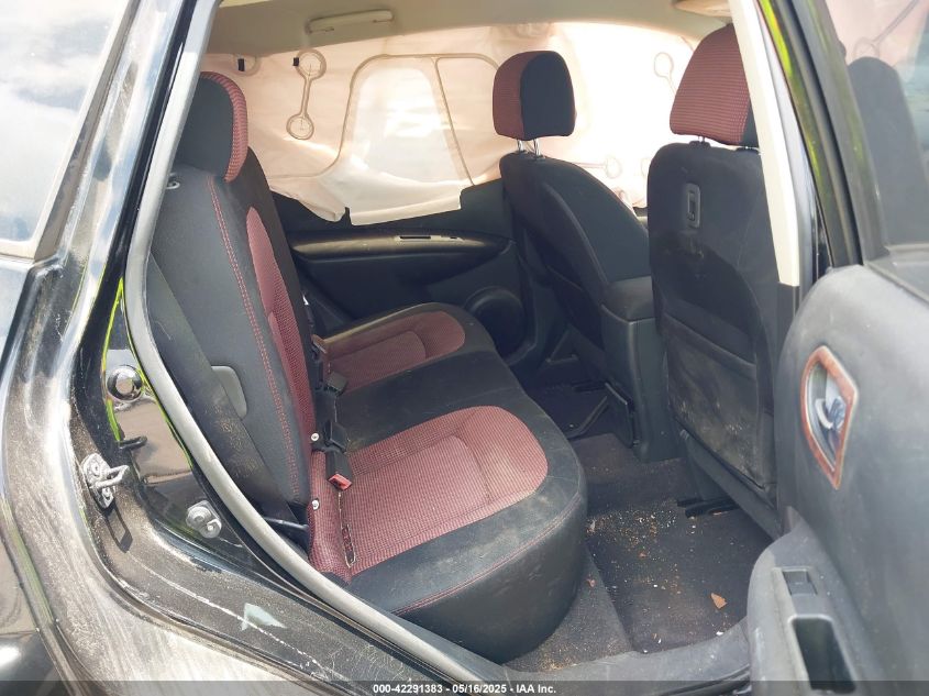 2009 Nissan Rogue S/Sl VIN: JN8AS58T49W040560 Lot: 42291383