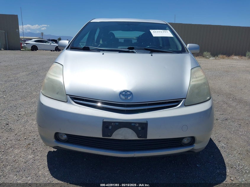 2008 TOYOTA PRIUS VIN: JTDKB20U287766302