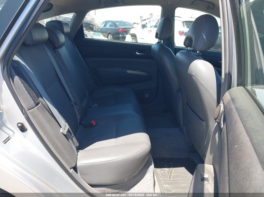2008 TOYOTA PRIUS VIN: JTDKB20U287766302
