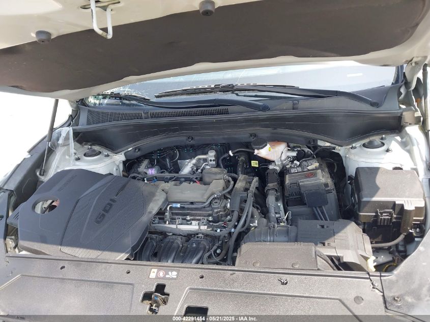 2023 HYUNDAI SANTA FE SEL - 5NMS2DAJ8PH628240