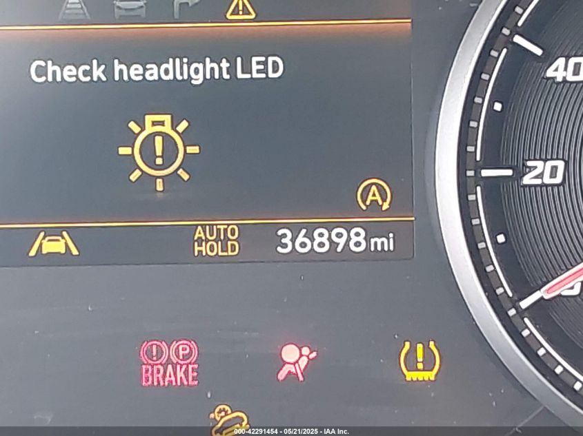 2023 HYUNDAI SANTA FE SEL - 5NMS2DAJ8PH628240