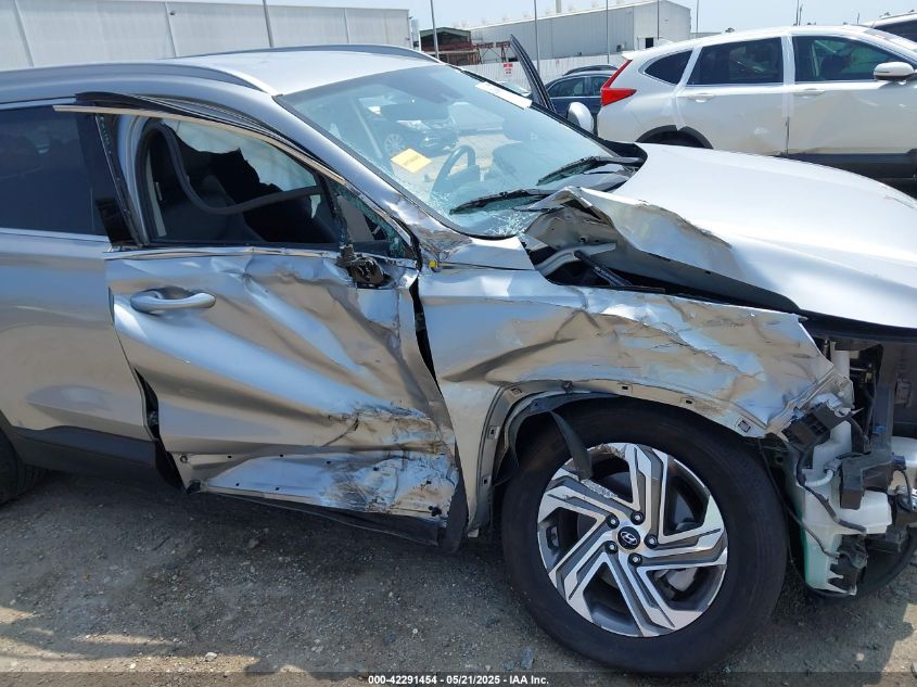 2023 HYUNDAI SANTA FE SEL - 5NMS2DAJ8PH628240