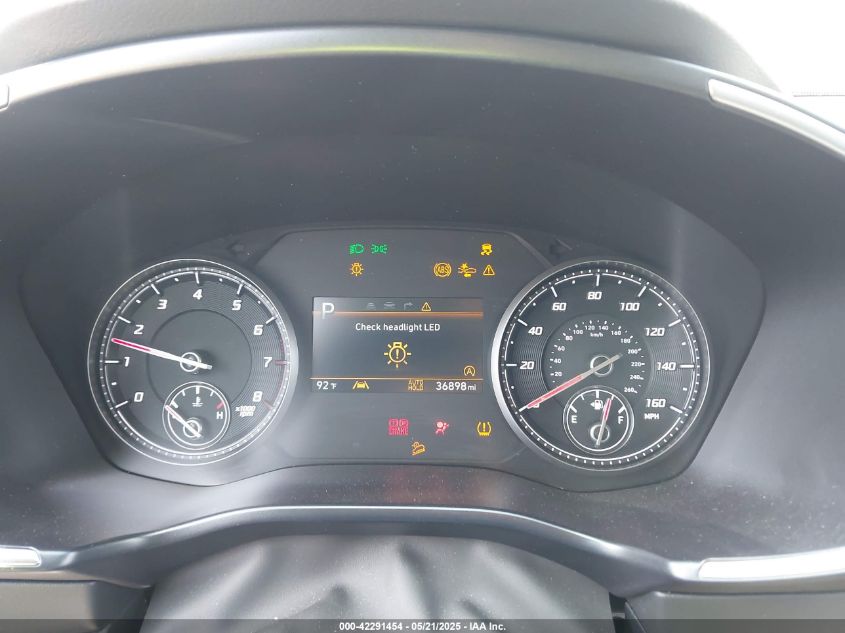 2023 HYUNDAI SANTA FE SEL - 5NMS2DAJ8PH628240