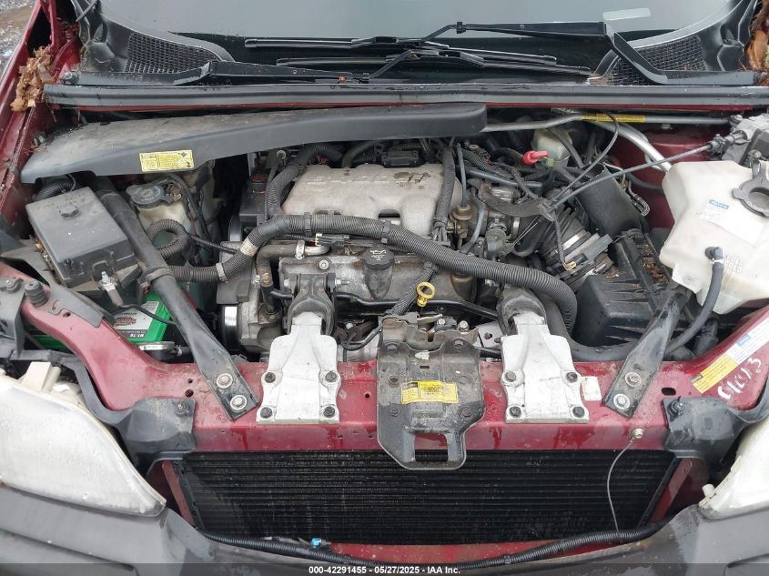 2000 Pontiac Montana N16 VIN: 1GMDU03E6YD308013 Lot: 42291455