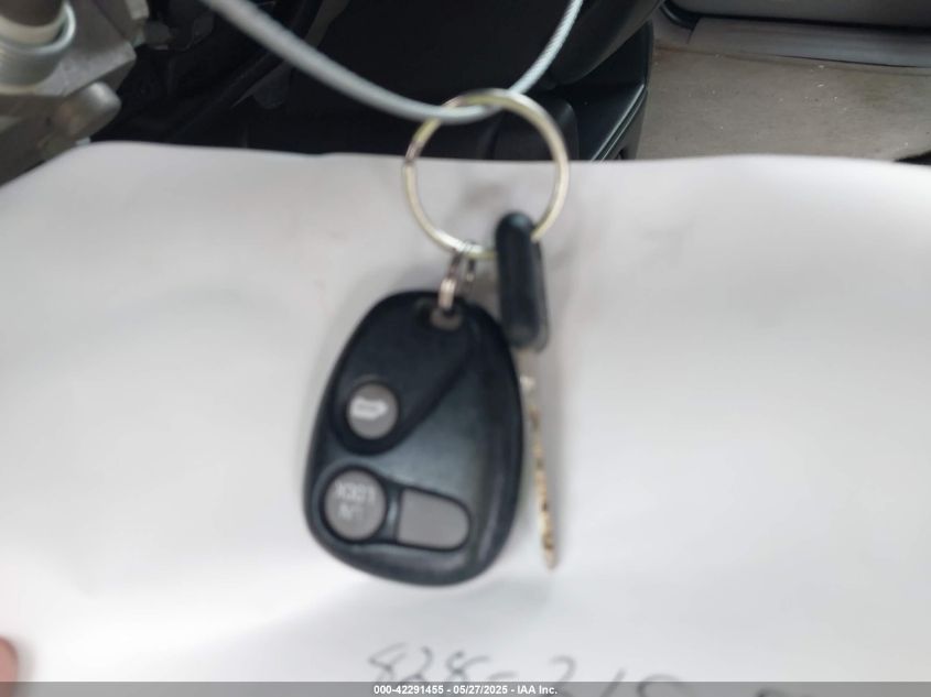 2000 Pontiac Montana N16 VIN: 1GMDU03E6YD308013 Lot: 42291455