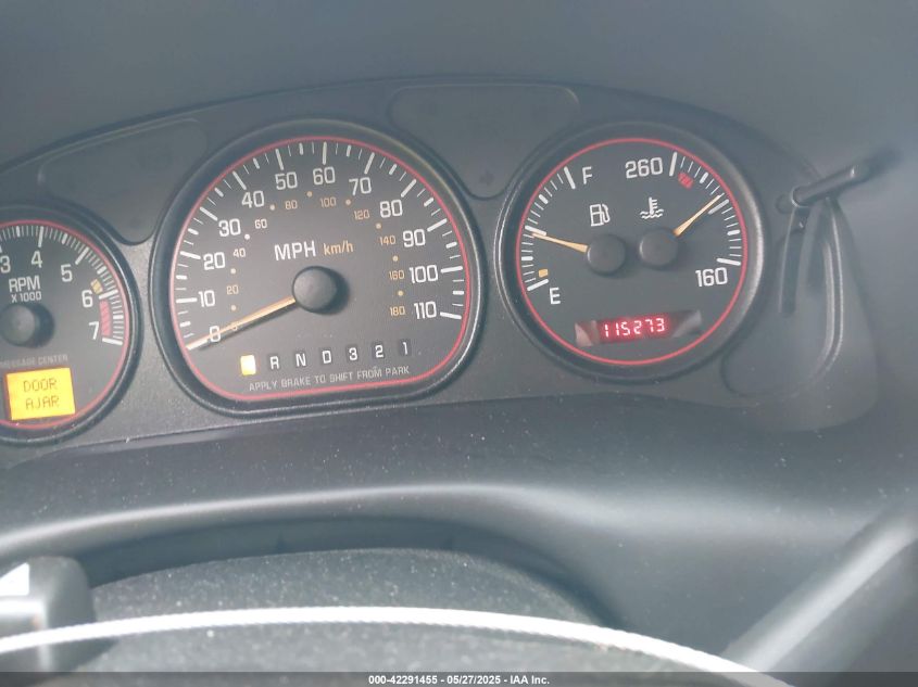 2000 Pontiac Montana N16 VIN: 1GMDU03E6YD308013 Lot: 42291455