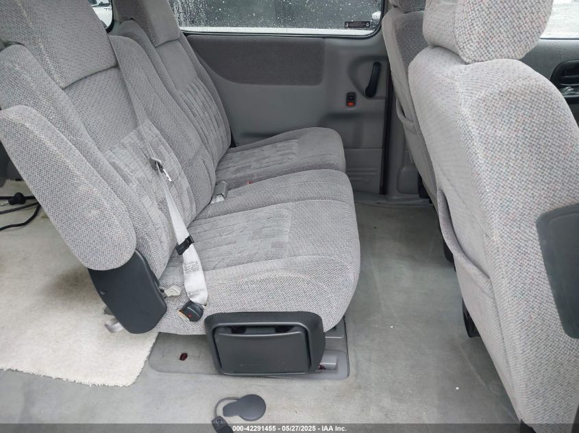 2000 Pontiac Montana N16 VIN: 1GMDU03E6YD308013 Lot: 42291455