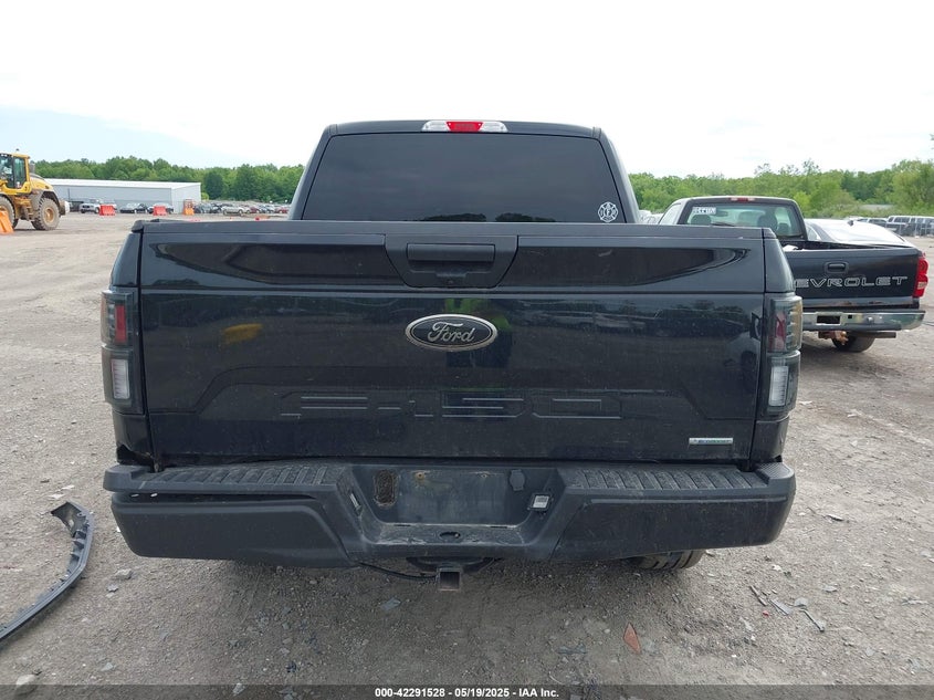 2019 FORD F-150 VIN: 1FTEW1EP3KKC32342