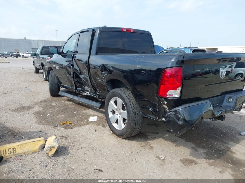 2013 RAM 1500 VIN: 1C6RR6FT1DS586890