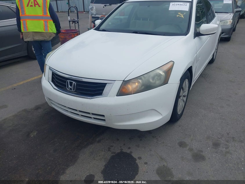 2010 HONDA ACCORD VIN: 1HGCP2F39AA103372