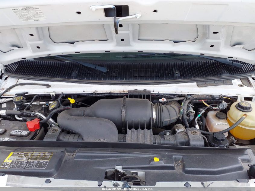 2016 Ford E-450 - 1FDXE4FS0GDC40227