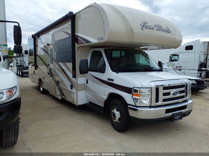2016 Ford E-450 - 1FDXE4FS0GDC40227