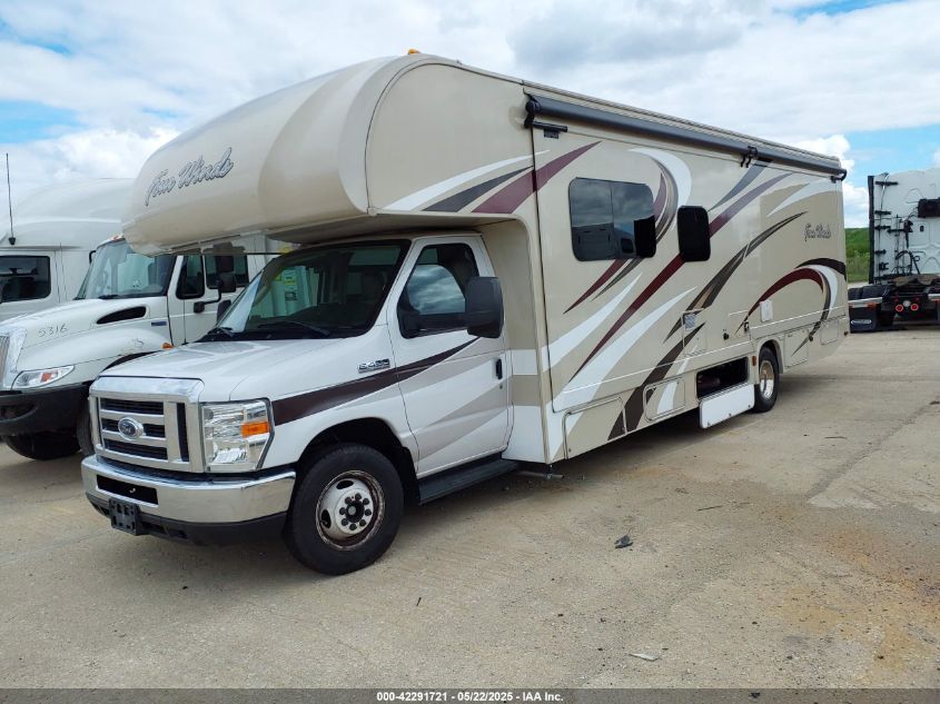 2016 Ford E-450 - 1FDXE4FS0GDC40227