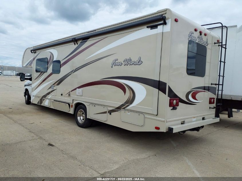 2016 Ford E-450 - 1FDXE4FS0GDC40227