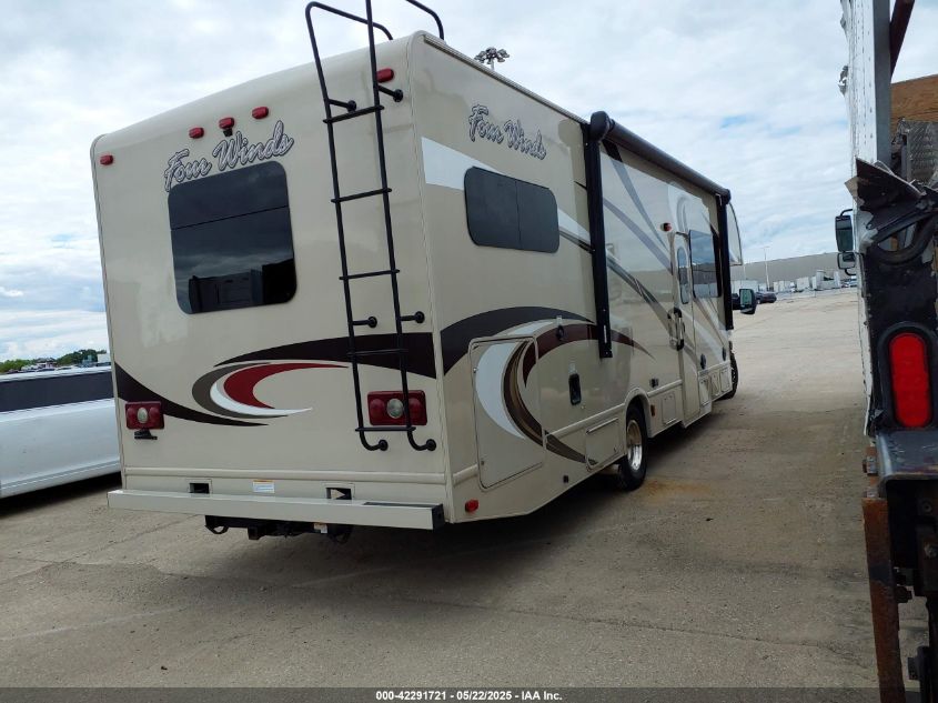 2016 Ford E-450 - 1FDXE4FS0GDC40227