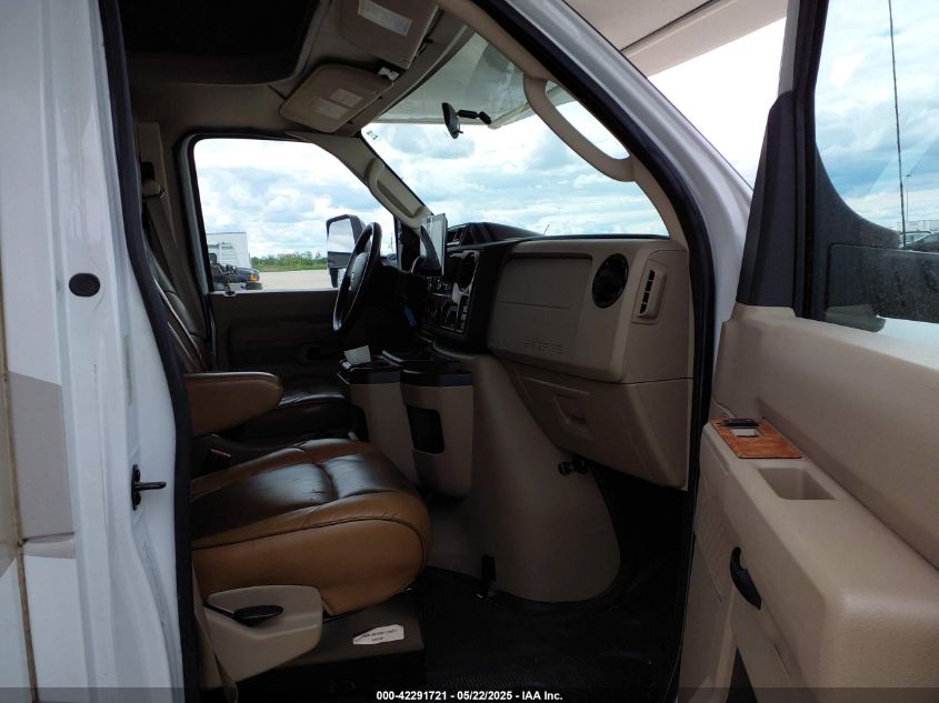 2016 Ford E-450 - 1FDXE4FS0GDC40227