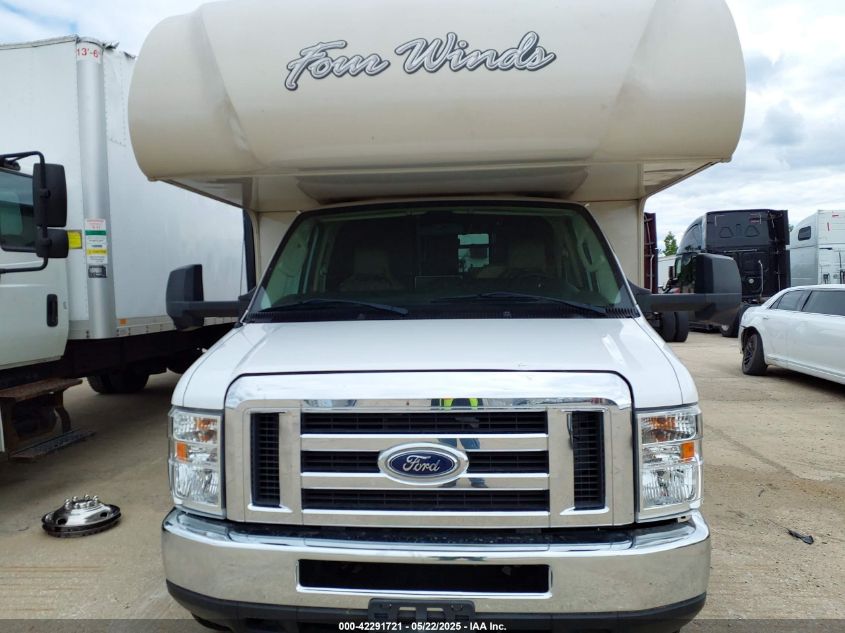 2016 Ford E-450 - 1FDXE4FS0GDC40227