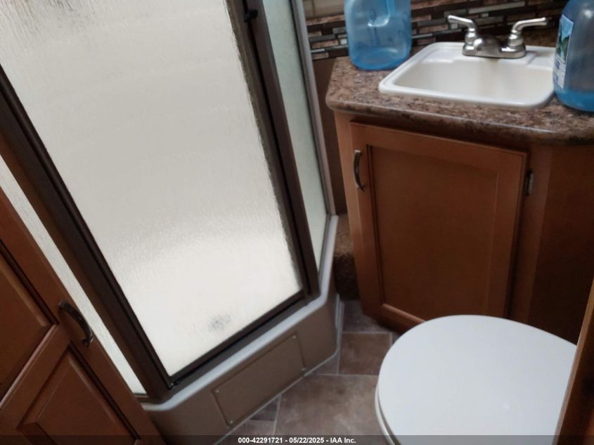 2016 Ford E-450 - 1FDXE4FS0GDC40227