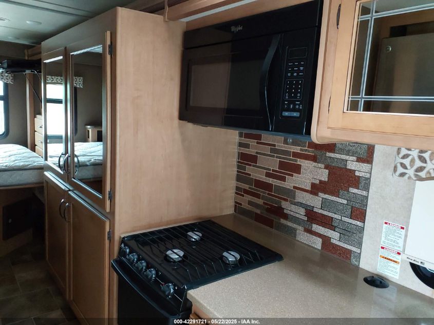 2016 Ford E-450 - 1FDXE4FS0GDC40227