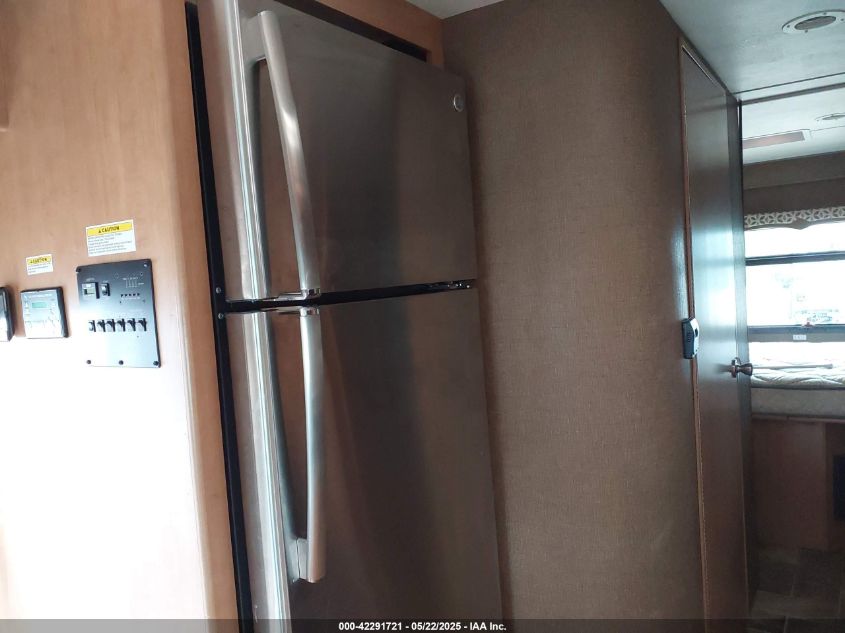 2016 Ford E-450 - 1FDXE4FS0GDC40227