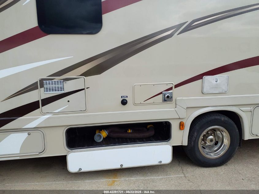 2016 Ford E-450 - 1FDXE4FS0GDC40227