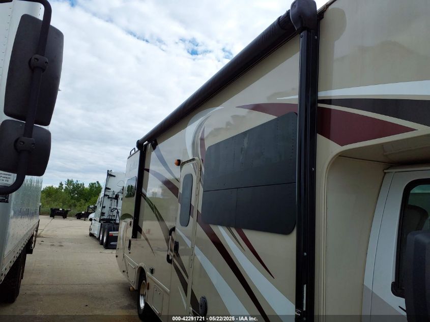 2016 Ford E-450 - 1FDXE4FS0GDC40227