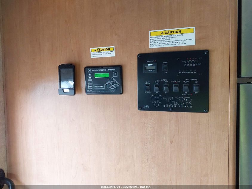 2016 Ford E-450 - 1FDXE4FS0GDC40227