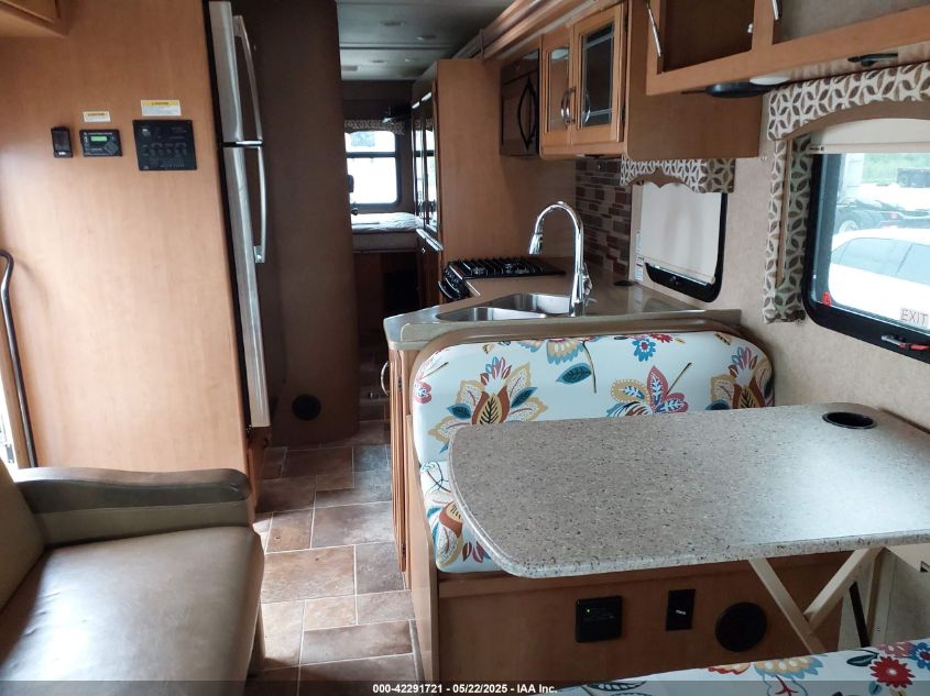 2016 Ford E-450 - 1FDXE4FS0GDC40227