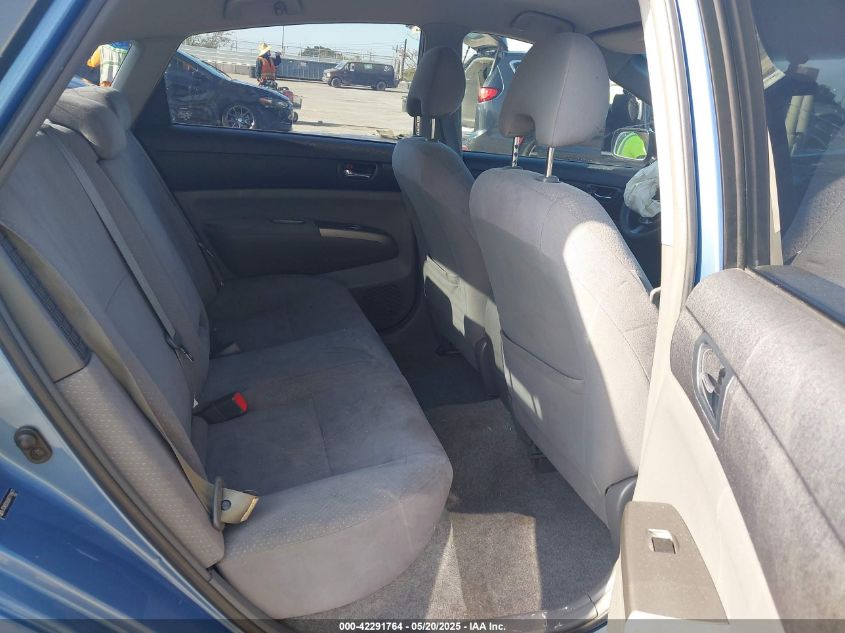 2008 Toyota Prius VIN: JTDKB20U087718877 Lot: 42291764