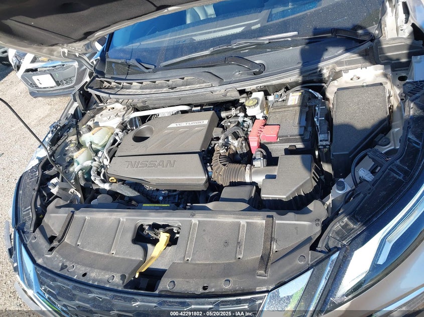 2022 NISSAN ROGUE PLATINUM INTELLIGENT AWD - JN8BT3DD7NW275131