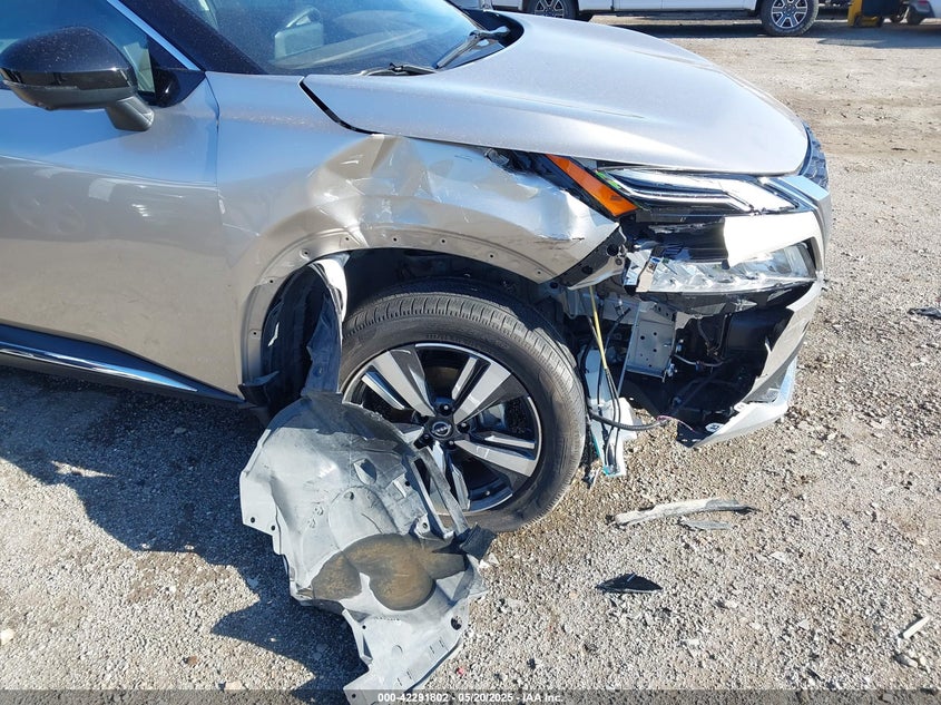 2022 NISSAN ROGUE PLATINUM INTELLIGENT AWD - JN8BT3DD7NW275131