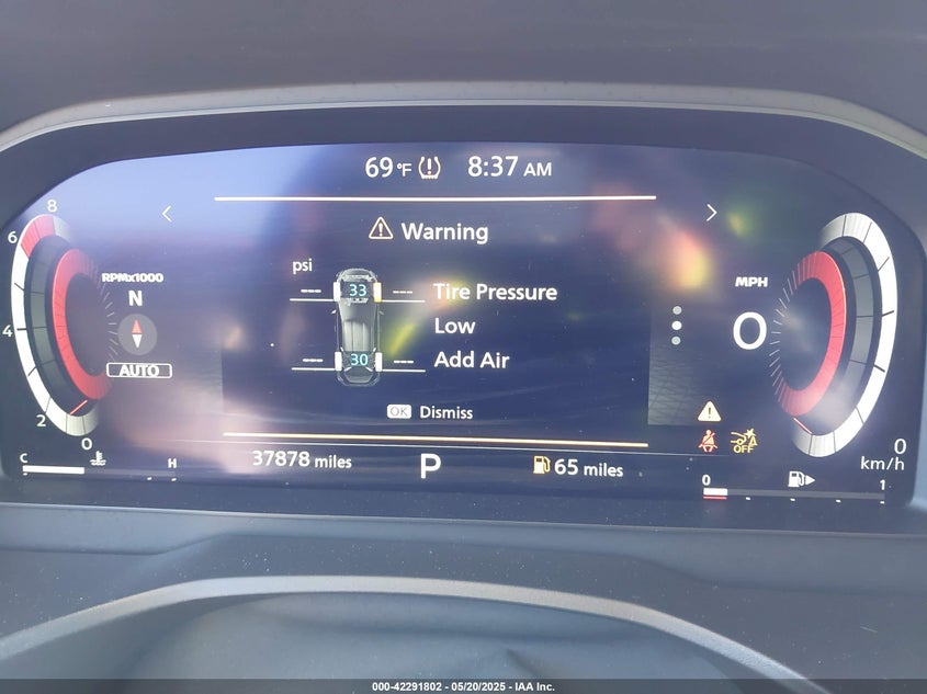 2022 NISSAN ROGUE PLATINUM INTELLIGENT AWD - JN8BT3DD7NW275131